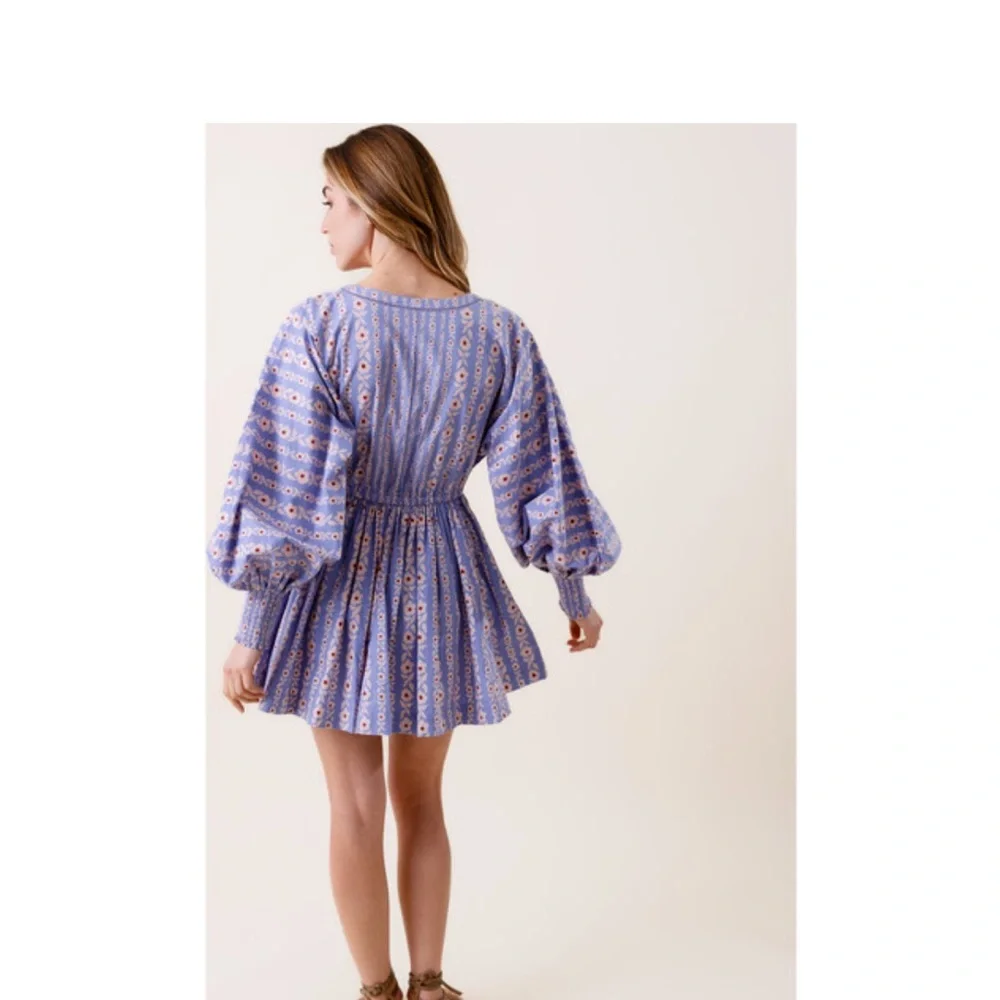 Omika Harper Mini Dress - Picture 2 of 3